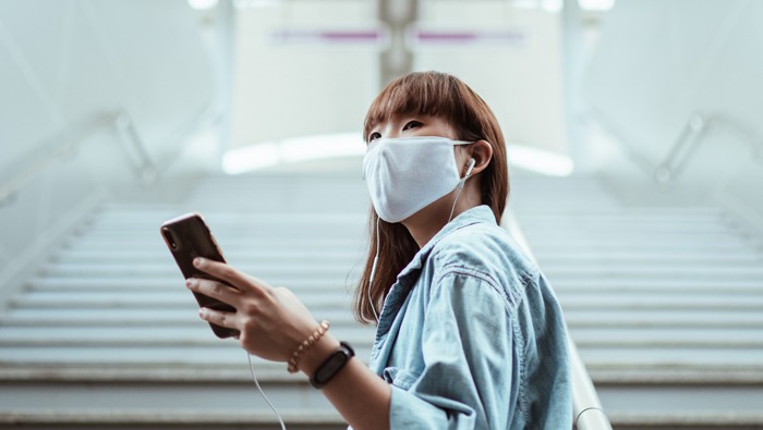 5G经受住了疫情考验，，将继续保持增长发展